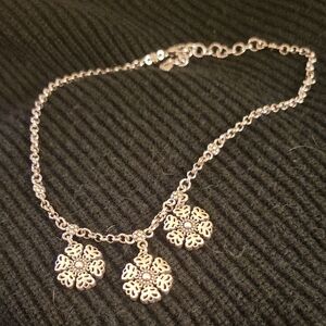Brighton Floral Pendant Necklace